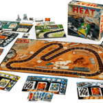 croatian heat board game