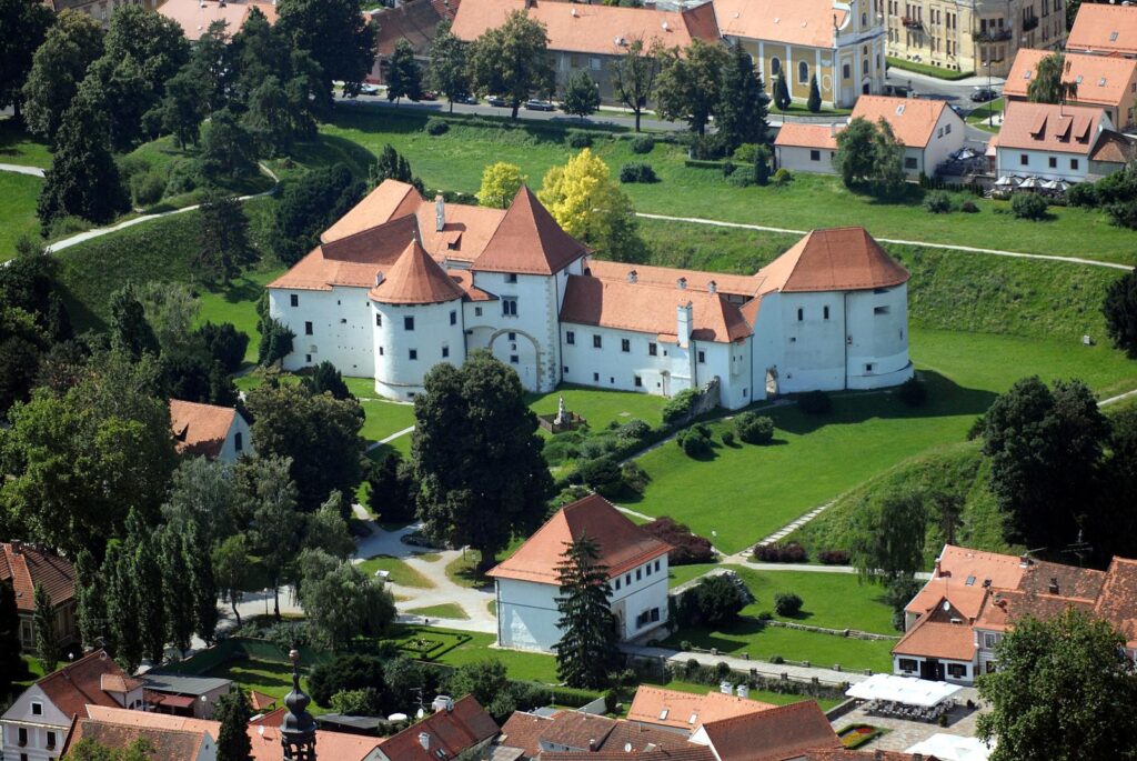 Varaždinske Toplice thermal water