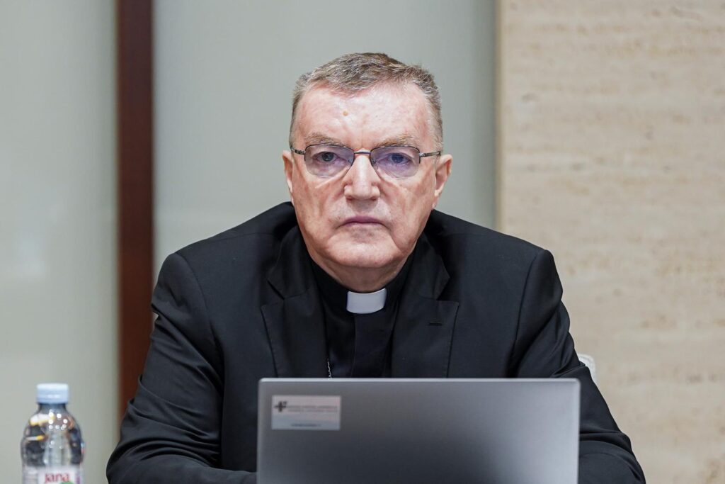 croatian priest abused