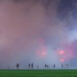 torcida ajax incident