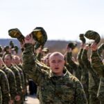 croatian military service