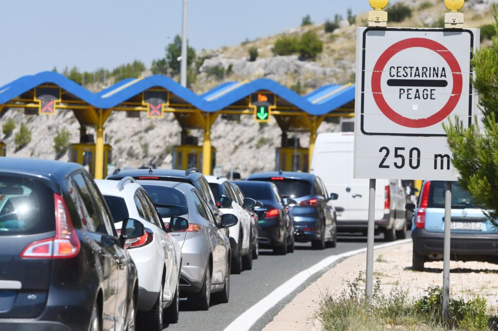 croatian road toll system