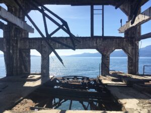 rijeka torpedo launch station