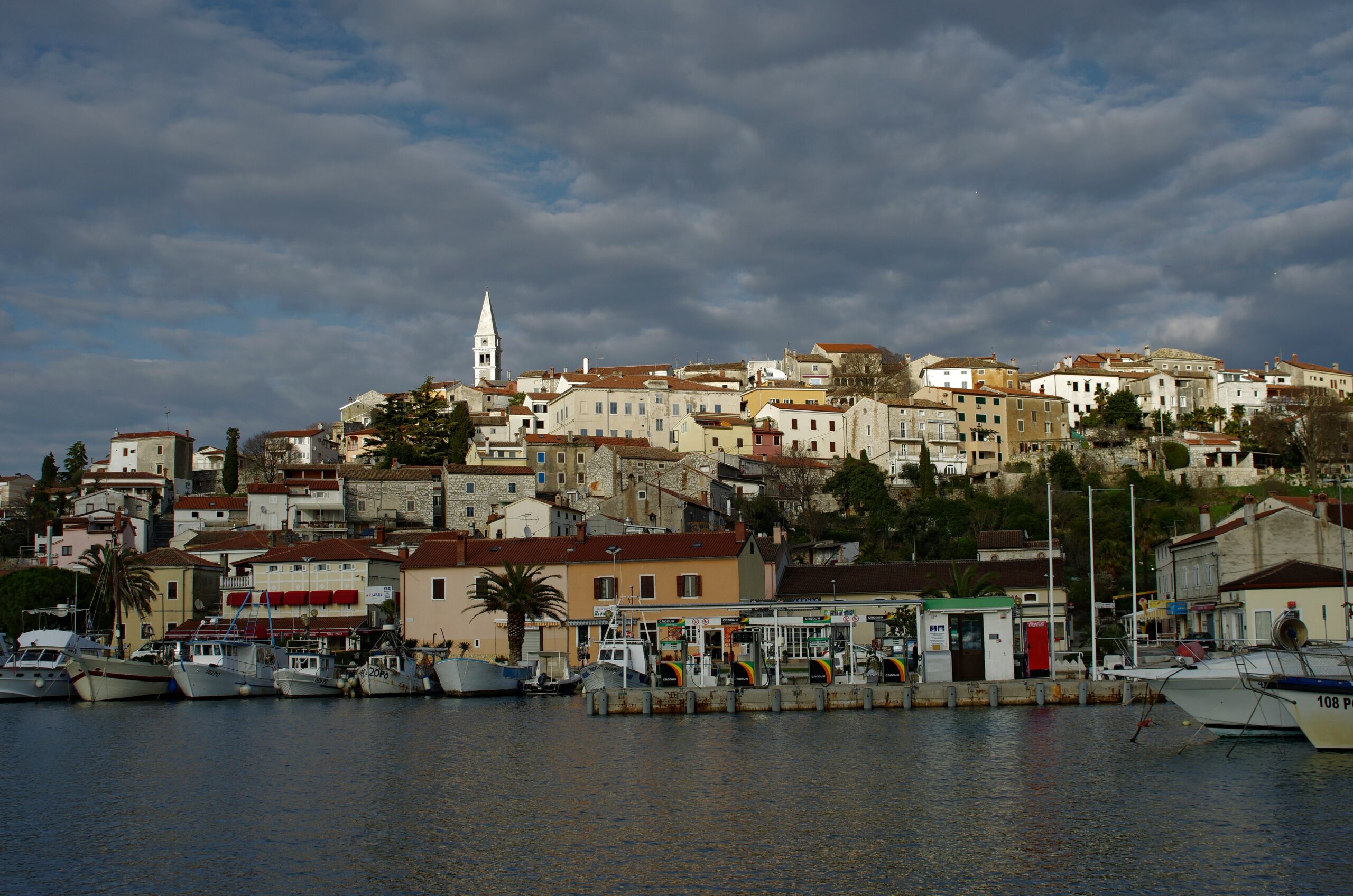 vrsar visitors