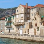 croatian island residents