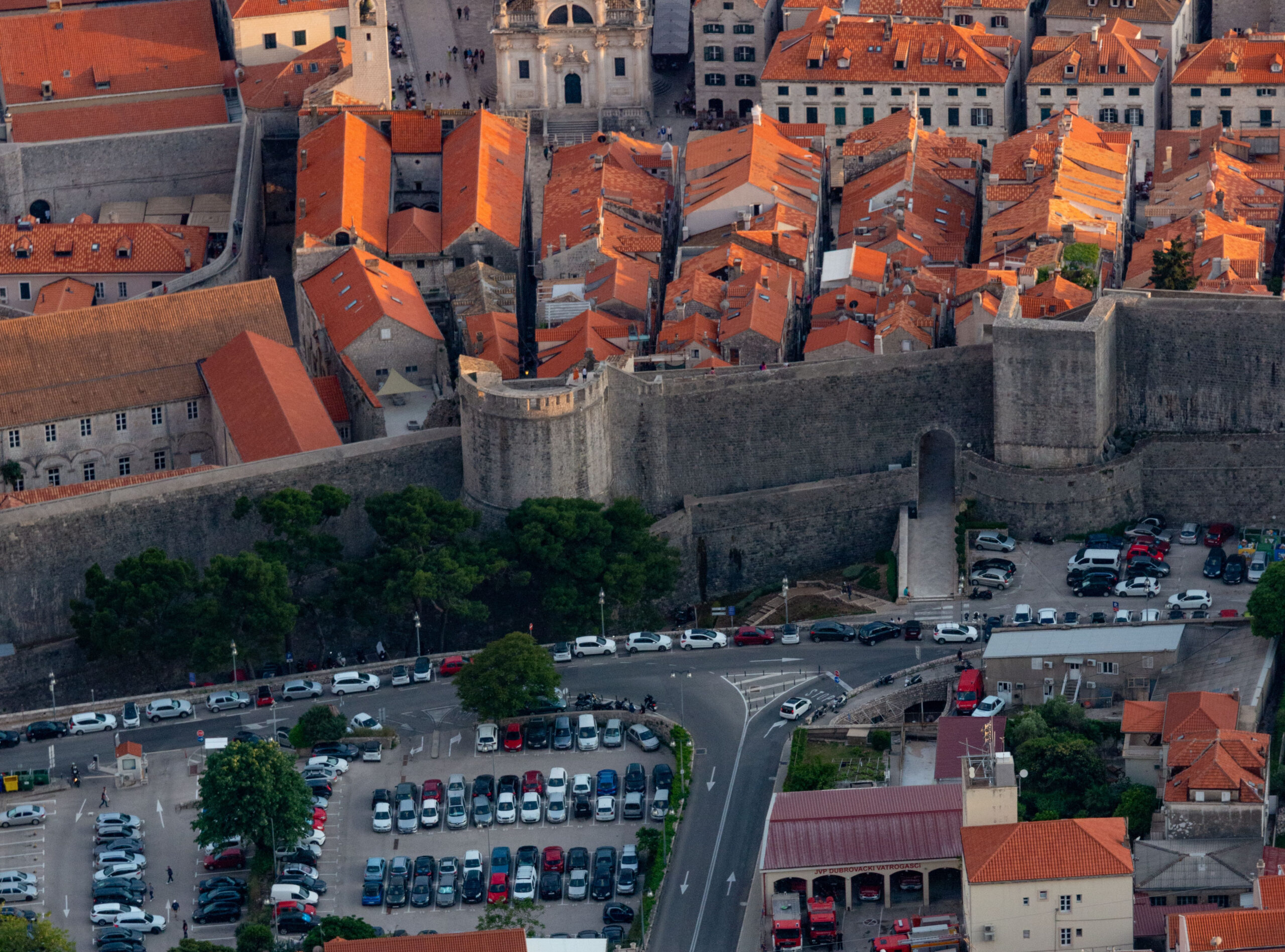 parking fine dubrovnik
