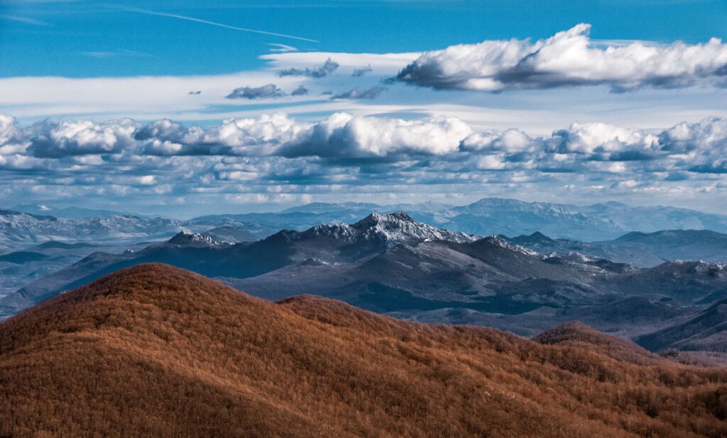velebit sustainable tourist destination