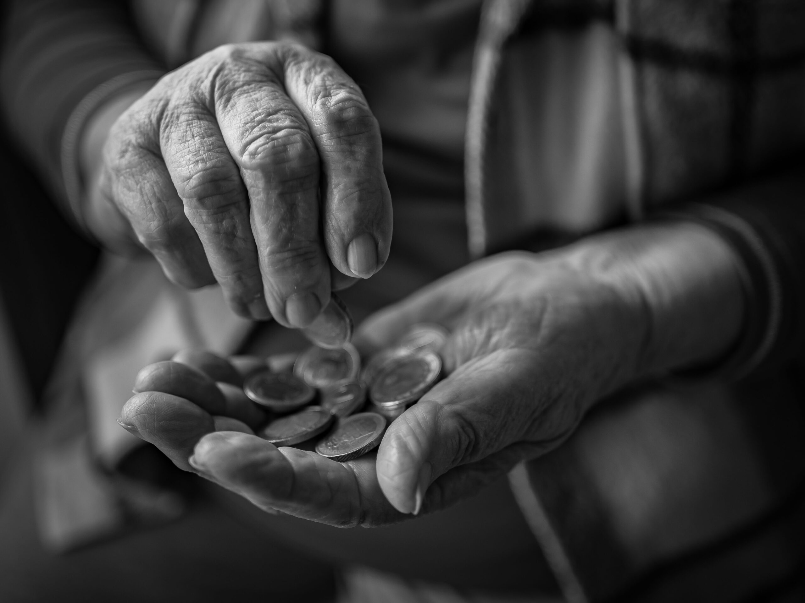 croatian retirees poverty