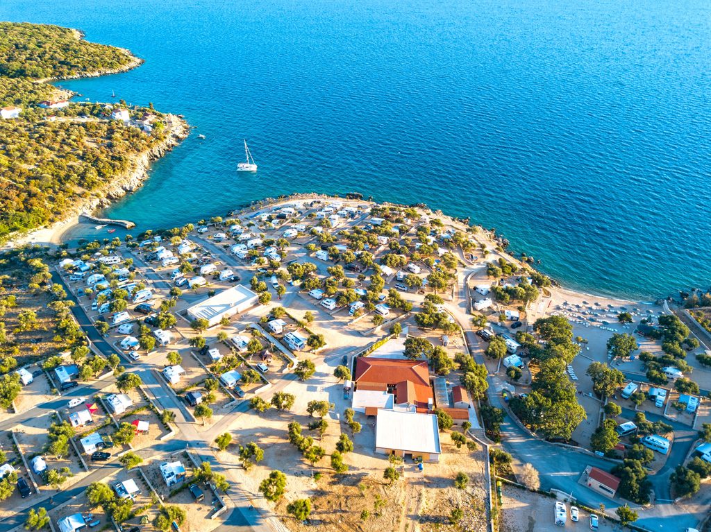 Croatian Campsites are the Most Expensive in Europe