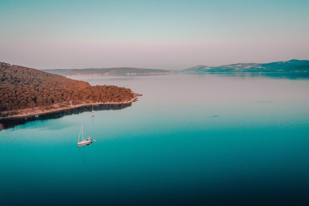 Copernicus Marine analysis croatian waters