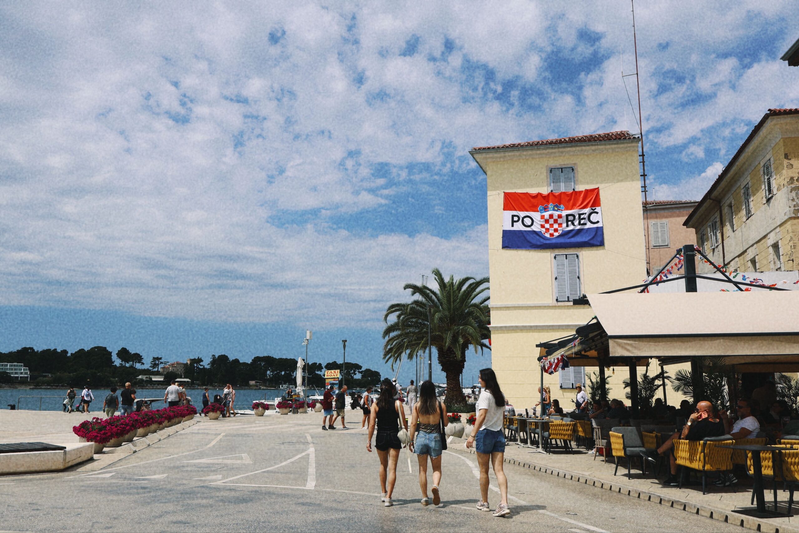 croatia cheap destination