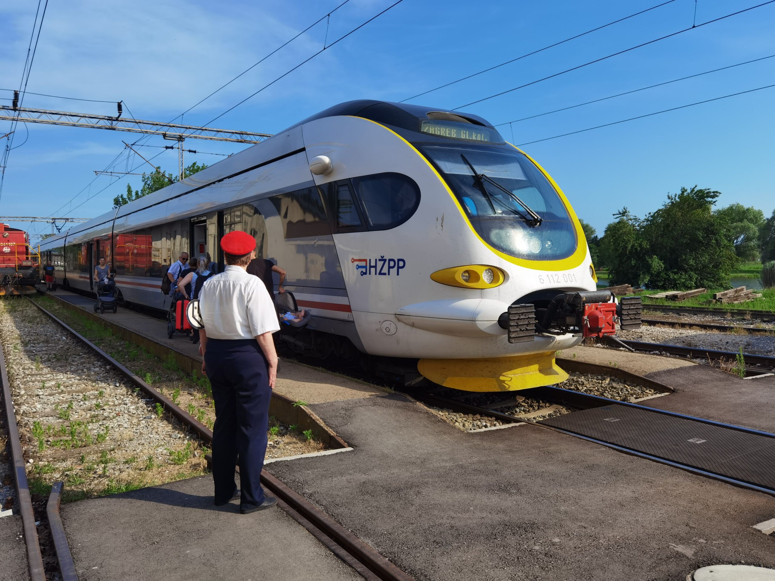istrian railway