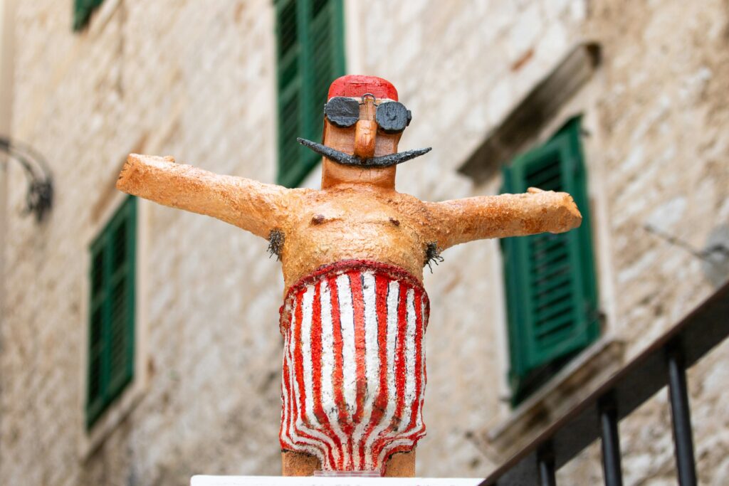 greed croatian tourism