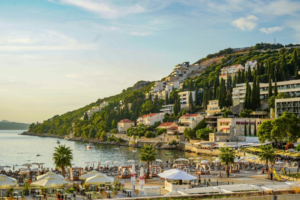 croatian tourism projects