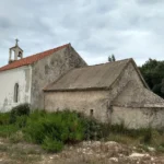 shipwreck church croatia