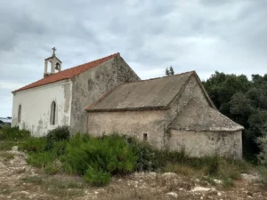 shipwreck church croatia